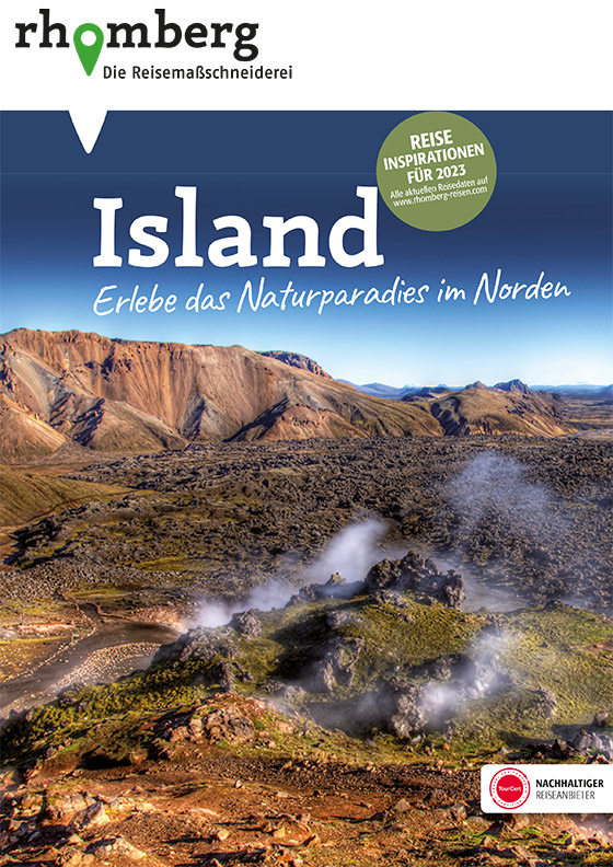 Island Katalog