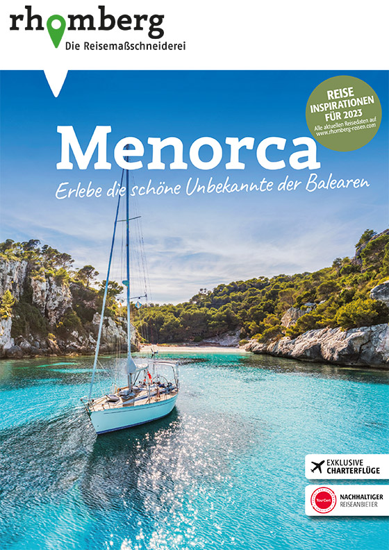 Menorca Katalog